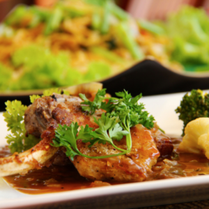 Beef Bourguignon 1
